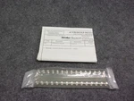 Hawker Beechcraft Terminal Block P/n 76441-15 (new W/8130). Fixed Price $78.20.