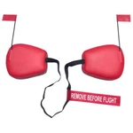 Cessna T182 Turbo Skylane Cowl Plugs W/ Rbf Streamer (color: Red). Fixed Price $169.95.