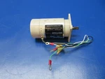 Cessna Aerospace Controls Flap Motor 28V P/n 9910070-1 Tested (0125-1237). Fixed Price $456.00.