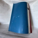 1947 Model Beech Bonanza Rh Cowl Door P/n 35-910160-603 W/center.. Fixed Price $250.00.