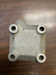 Continental O-470 Fuel Pump Cover P/n 534942. Fixed Price $20.00.