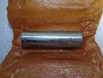 Continental Motors Engine Pin Piston Y400A207 New (last Ones). Fixed Price $18.00.