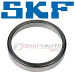 Skf Front Wheel Bearing Race For 1962-1964 Jeep Universal Driveline Axles Jj. Fixed Price $24.36.