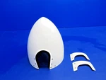 Mooney M20C Hartzell Propeller Spinner P/n 835-20 (0426-2014). Fixed Price $995.00.