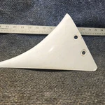 63517-000 Piper PA-28-140 Vertical Stabilizer Fin Fairing. Fixed Price $85.00.