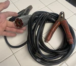 Aviation Piper Aircraft Jumper Cable Single Post. Fixed Price $60.00.
