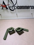 Cessna 140 R&l Main Landing Gear Steps 0441112-1 (3711). Fixed Price $316.20.