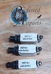 Lot Of 3 Used Klixon Texas Instruments Aviation Circuit Breakers, P/n 7277-5-1. Fixed Price $24.75.