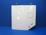 Cessna 310I Lh Door Assy Wheel Well Inbd P/n 0826000-39 (0923-738). Fixed Price $363.00.