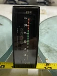 Beechcraft Edo-aire Rpm Tachometer Indicator Gauge, P/n: 1U052-105-5. Fixed Price $75.00.