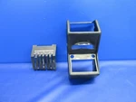 Cessna 337D Skymaster Engine Control Quadrant Cover Aft P/n 1513750-1 (1225-743). Fixed Price $189.98.