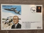 Raf TP38 1984 Robert Gilliland SR-71 Blackbird Flown KC-135. Fixed Price $80.60.