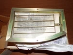 Brackett Air Filter Assembly #BA2210R. Fixed Price $59.99.