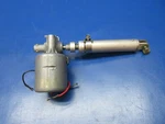 Cessna 150L Flap Actuator Motor & Tube P/n 0760620-1 For Parts (0125-1252). Fixed Price $308.00.