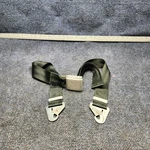 FDC-5900-150-2 Davis Aircraf Mooney M20J Seatbelt Rear (black). Fixed Price $136.00.