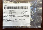 Bolt Aircraft NAS464P4A8 California Screw Pro. Fixed Price $25.00.