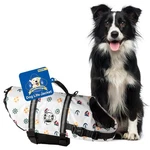 Nautical Dog Life Jacket Medium Reflective Safety Vest For Water Activities. Fixed Price $38.59.