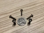8-32 X 5/8 Long Titanium Military Helicopter Sps Technologies LS15262V06-10. Fixed Price $12.55.