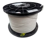 5250' Raychem 55A0816-16-9 Hook-up Wire Etfe 16AWG High Temp 200C 698521 New. Fixed Price $8499.89.
