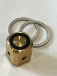 Vedeneyev M14-P Check Valve Piston, 52 /tw/yak 18-T..FREE Shipping Us. Fixed Price $66.86.