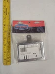 Kuryakyn 1684K Chrome E-z Pass Toll Holder Motorcycle Mount. Fixed Price $47.99.