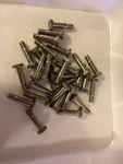 Aerospace Bolts NAS6304U11 (sale Is For 20). Fixed Price $38.00.