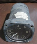 Aerosonic Vertical Velocity Indicator P/n RC-60-MS-AAU-9/A Vintage. Fixed Price $78.38.