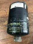 Bendix Gyroscope Displacement Roll And Pitch Type MD-1 115V 400 Cycle, Phase Abc. Fixed Price $350.00.