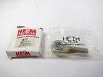 New Heim Bearing ME10 M81935/1-10 Self Aligning Rod End 5/8 Bore. Fixed Price $199.99.