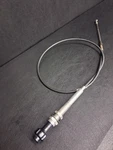 Cessna 177RG Propeller Control Cable Assembly (length: 59.5 ) Pn: C299506-0105. Fixed Price $299.99.