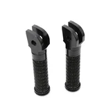 Rring Black Grip Front Foot Pegs For Yamaha Tracer 7 / Gt 21 22 23. Fixed Price $62.46.