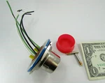 Deutsch Military/aerospace Aluminum Circular Connector 21 Breech D38999/44FG11SN. Fixed Price $49.95.