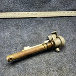 C301002-0312 Cessna C172RG Flap Actuator & Switch Bar Assembly (7"). Fixed Price $384.00.