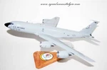 Air Refueling Squadron KC-135R Model, 1/90TH Scale, Mahogany, Aerial. Fixed Price $449.00.