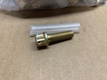 325699 8740 12 Point Double Hex Head Bolt Aircraft Aerospace 5/16" Frame Safety. Fixed Price $9.99.