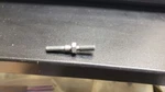 (5) Honeywell Stud Shoulder 2652555 5307-00-349-3419 F-100 Pratt Whitney Engine. Fixed Price $50.00.