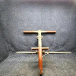 169-524018-21 Beechcraft A23A Musketeer Custom Iii Control Column Assembly. Fixed Price $226.00.
