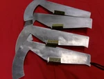 Grumman AA-5A, 5B, AG5B Rigging Fixture Elevator Trim Factory Original Old Stock. Fixed Price $175.00.