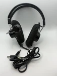 Vintage Telex Mrb 600 Pilot's Headset Headphone/microphone Cat-b Faa Tso C57/C58. Fixed Price $30.00.