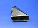 Enstrom 280FX Helicopter Cabin Heating Duct Outlet P/n 28-127508-1 (0425-1285). Fixed Price $345.50.