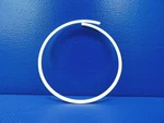 Beechjet 400/400A Main Gear Backup Ring P/n 46040-3 Nos (0426-1292). Fixed Price $117.75.