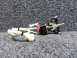 4TL1-10M (alt: 51838-003) Piper Flap Selector Switch (new Old Stock). Fixed Price $364.00.