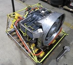 Enstrom 280FX Lycoming HIO-360-F1AD Engine Rotor Strike Core (0425-89). Fixed Price $26500.00.