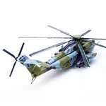 High Quality Diecast Alloy 1/72 Us Navy For Sikorsky CH-53E Helicopter Model. Fixed Price $101.83.