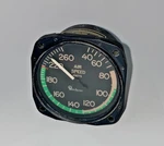 Beechcraft Airspeed Indicator, Aircraft Inst & Development, Pn 50-380092. Fixed Price $84.00.
