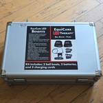 Equicare Red Light Therapy Bell Boots Kit Neoprene Black. Fixed Price $425.00.