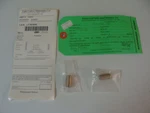 Hughes 369 Part, 2 Bushings P/n 1416-3 New Factory Sealed. Fixed Price $32.00.