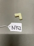 Cessna Pitot Static Line Elbow P/n S1135-1 (new). Fixed Price $12.50.