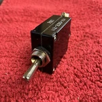 112-230-101 Amp Wood/p&b Circuit Toggle Breaker Nos. Fixed Price $40.00.
