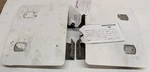 Two Door Access Panel 1159P41258-14 Gulfstream G-iv Oem Ar. Fixed Price $199.99.